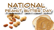 Celebrate Peanut Butter Day with this recipe