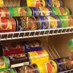 Pantry Storage Ideas: 16 Top Canned Food Storage Hacks