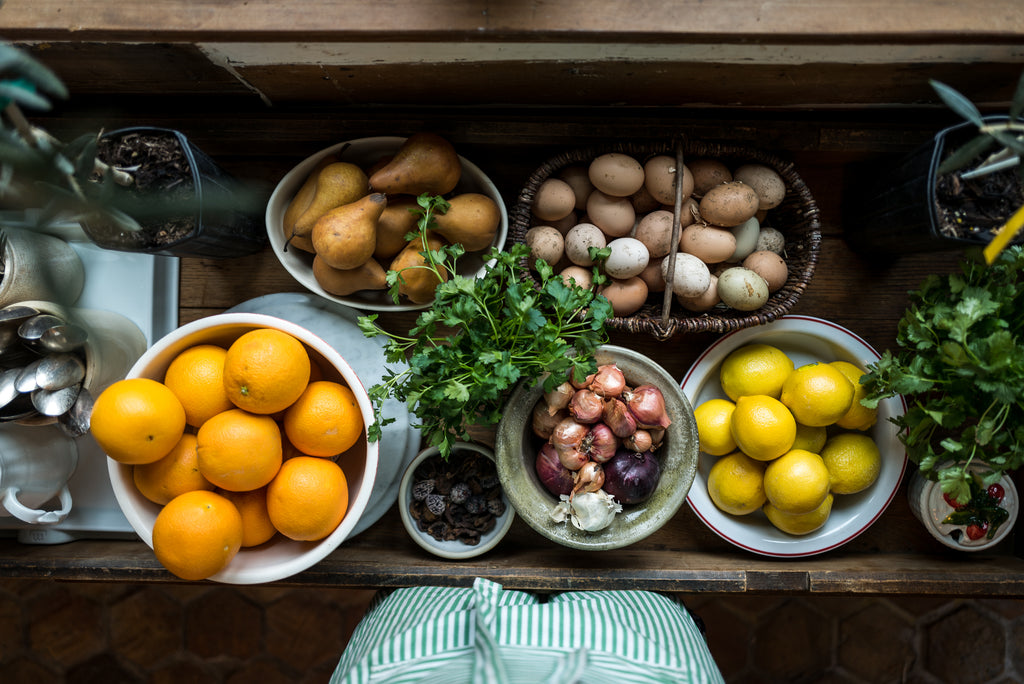 Bounty Table