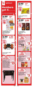 Loblaws Ontario PC Optimum Offers June 8th – 14th + 25,000 PC Optimum Points for every $100 Spent on General Merchandise