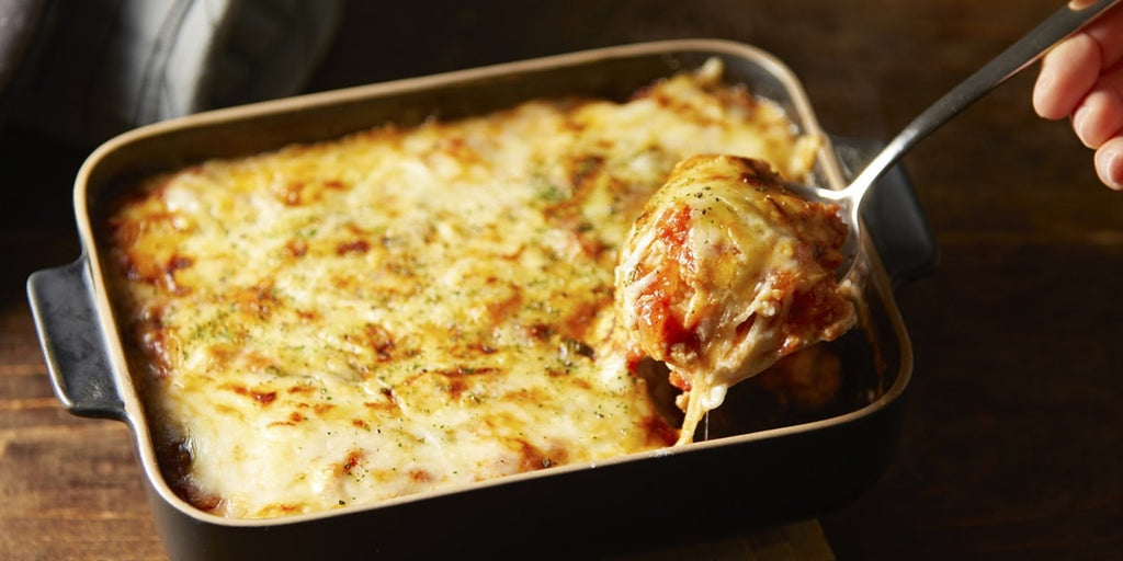 The Ciociara Timbale is Perfect for Sunday Lunch