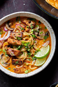 Vegan Butter Chicken Ramen