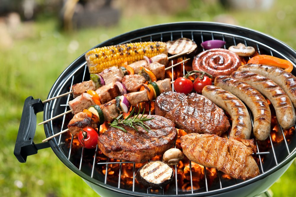 Summer Eating & Grilling - What’s your favorite?