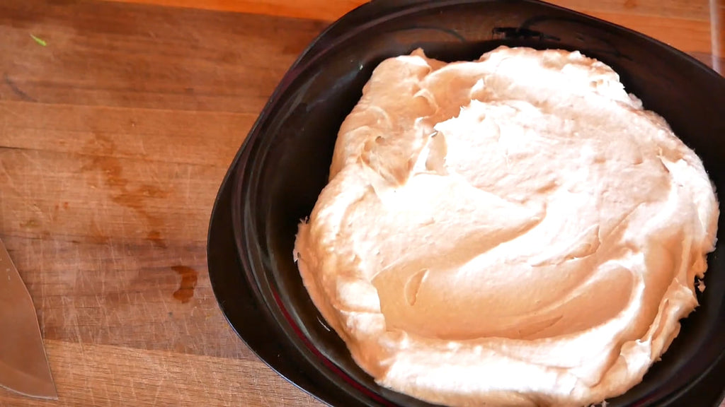 Cashew Mozzarella Cheese (Vegan & GF) | Queso Mozzarella Vegana