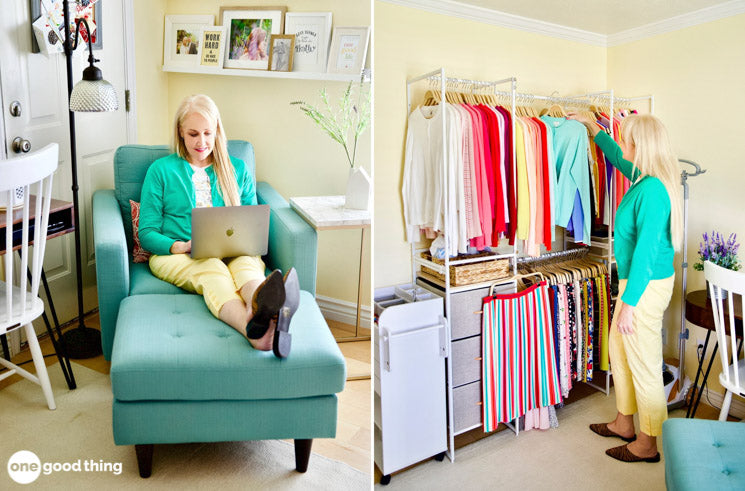 How To Make The Hobby Space Of Your Dreams In 5 Steps