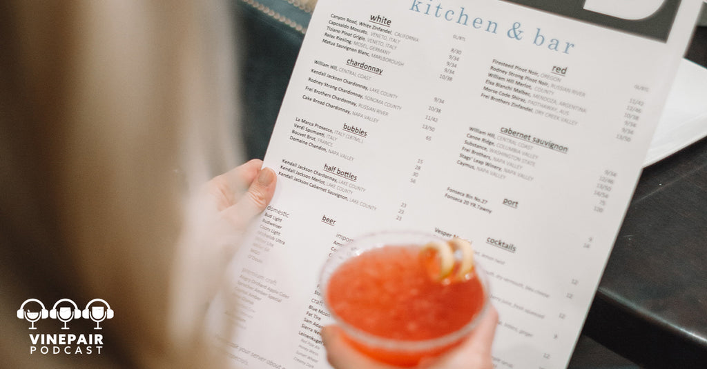 VinePair Podcast: Can Dynamic Pricing Benefit Restaurants?