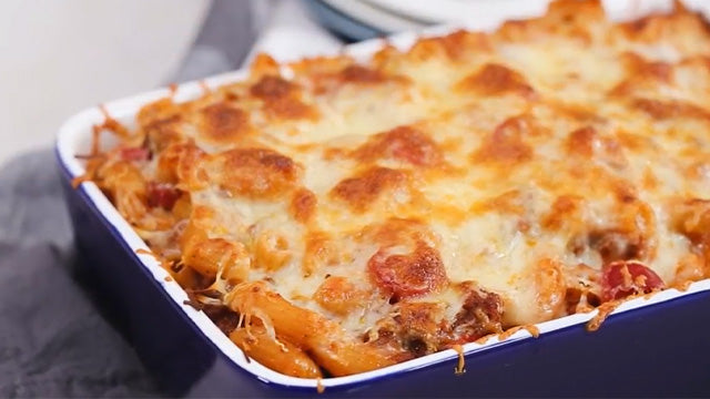 Classic Baked Macaroni Recipe