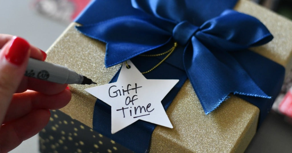 Give the Gift of Time with the Experience Box that Gives All Year Long