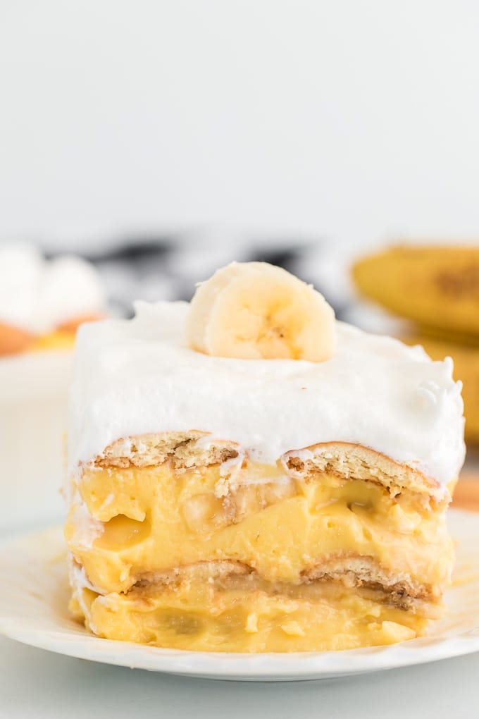 Banana Pudding Recipe