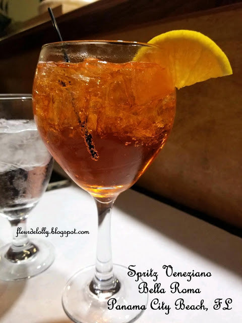 Dining Out Gulf Coast:  Bella Roma Tuscan Grill, Panama City Beach, FL