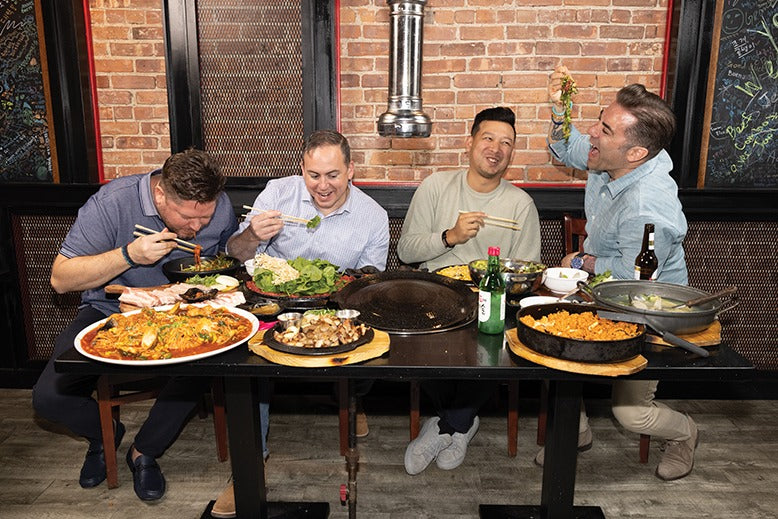 Where New Jersey’s Chefs Eat