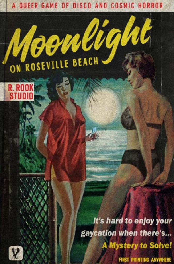 Moonlight on Roseville Beach Review