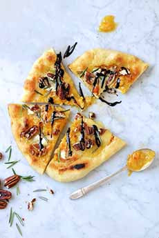 Dessert Pizza & Dessert Pasta Recipes For National Dessert Day