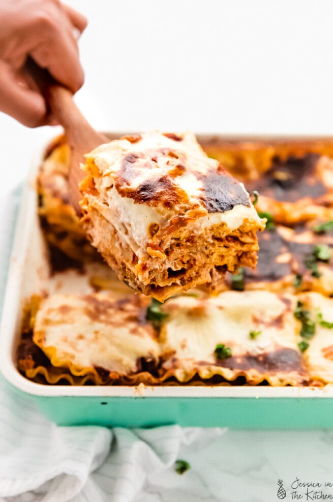 Best Vegan Lasagna Recipe