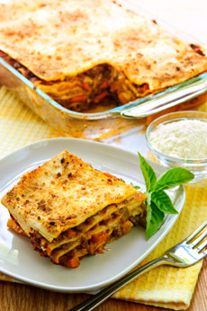 Lasagna Recipes Including Gluten-Free For National Lasagna Day