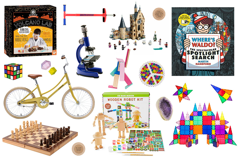 The Best Toys To Entertain Big Kids