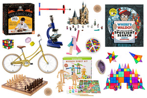 The Best Toys To Entertain Big Kids