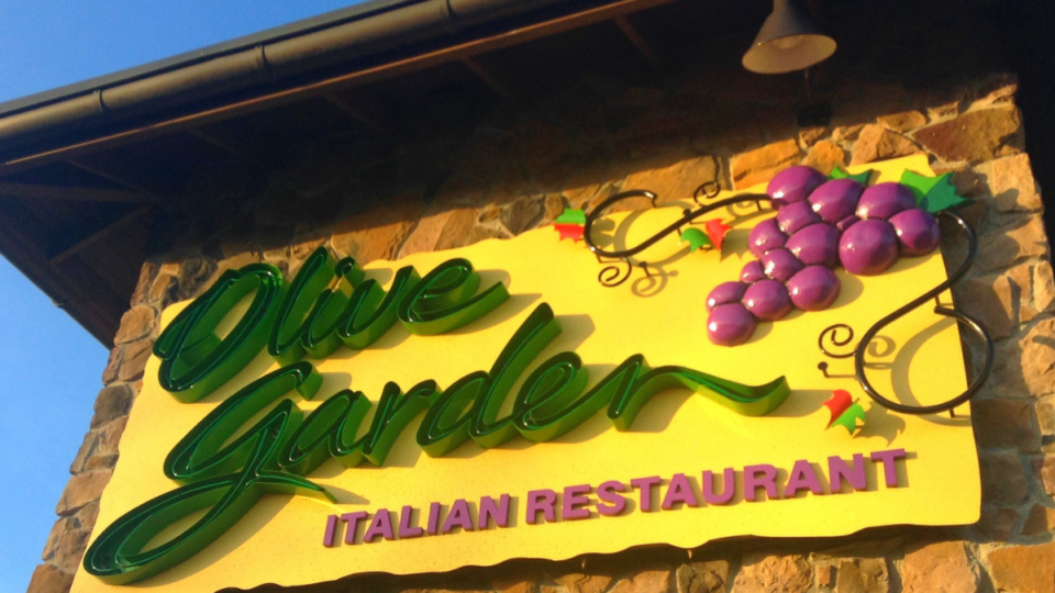 Hack the Olive Garden Menu With These Secret Menu Items