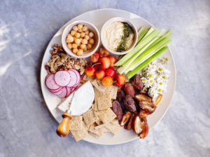 A Masterclass in Healthy Holiday Swaps with Nutritionist Kristin Dahl