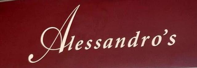 Dining Out Southeast:  Alessandros Italian Cafe and Pizzeria, Canton, GA