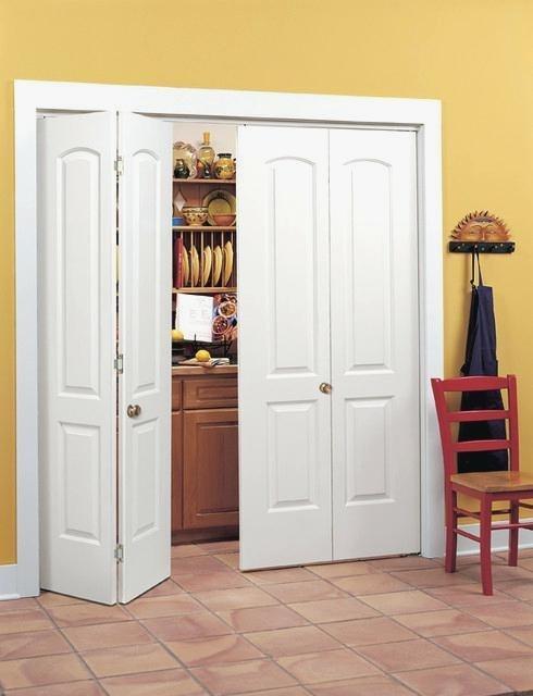 Ideal Bifold Closet Doors