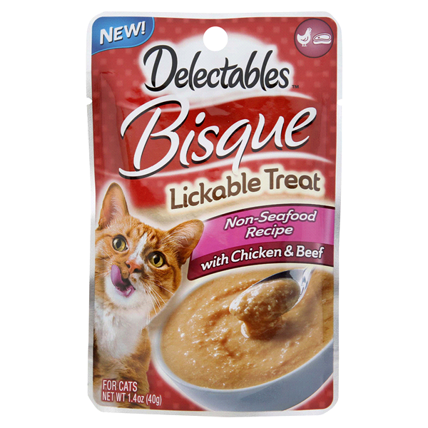 Thursday Freebies-Free sample of Hartz Delectables Licking Cat Treats