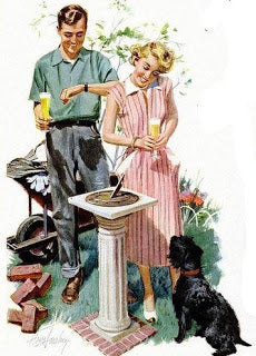 Diary of a Homemaker’s Week:  Star Light Star Bright