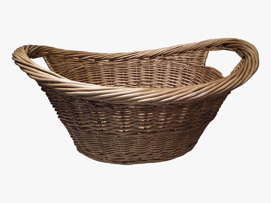 Interesting Wicker Clothes Hamper