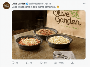 Olive Garden Menu & Price Increases in 2023