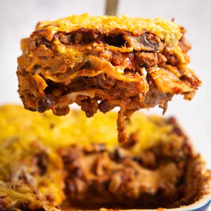 The Best Vegan Lasagne