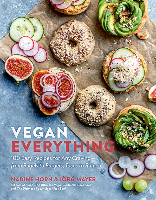 Vegan Everything Butternut Squash Salad