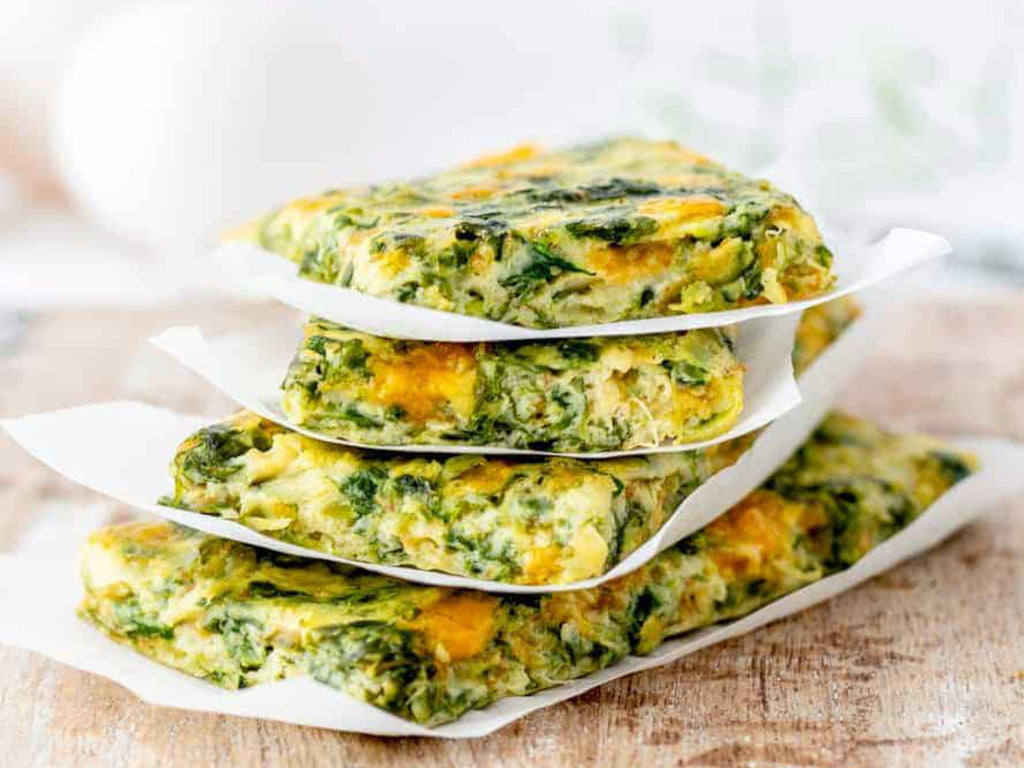 8 Dinner Recipes To Make With Frozen Spinach