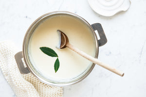 Bchamel Sauce (White Sauce)