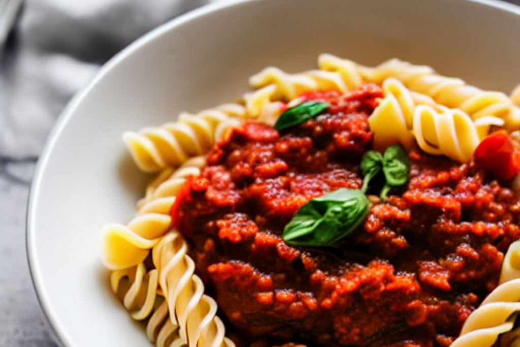 How to Make a Quick Meat Sauce for Spaghetti