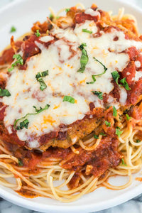 Chicken Parmesan