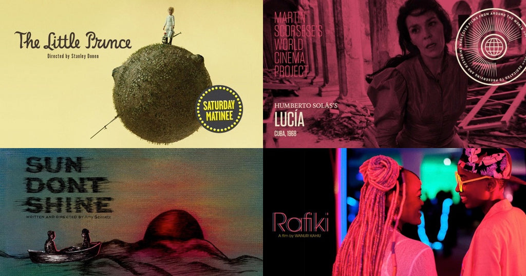 August 2020 Programming on the Criterion Channel Announced