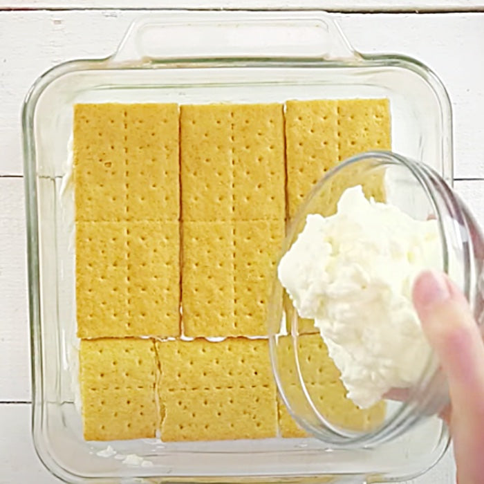 Strawberry Icebox Cake Recipe