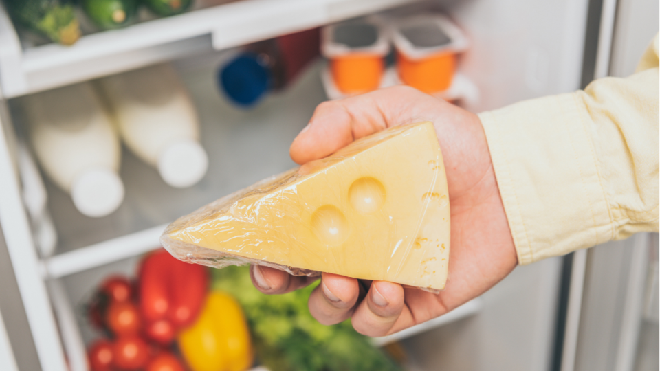 Can You Freeze Leftover Cheese?