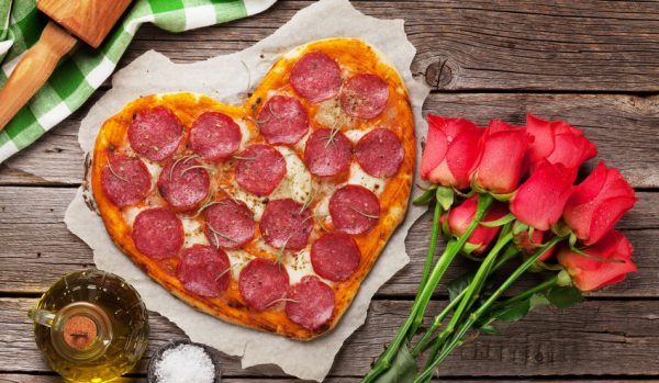 Heart-shaped food, sweet treats, and restaurant deals for Valentine’s Day