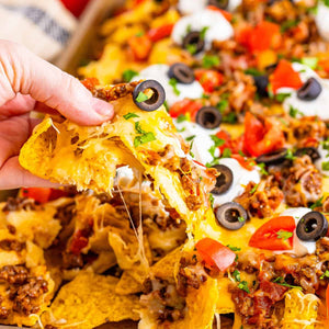 Sheet Pan Nachos