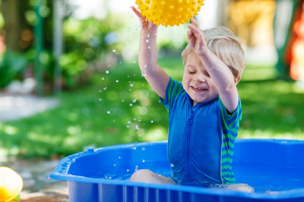 Tips To Turn Your Backyard Into a Family Beach Staycation