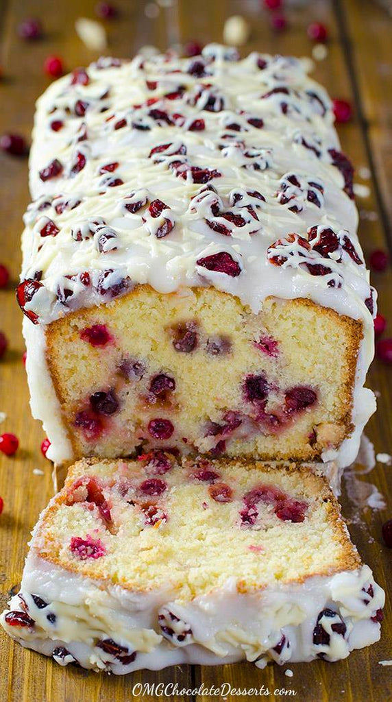 32 Best Cranberry Dessert Recipes for Fall and Winter Holidays