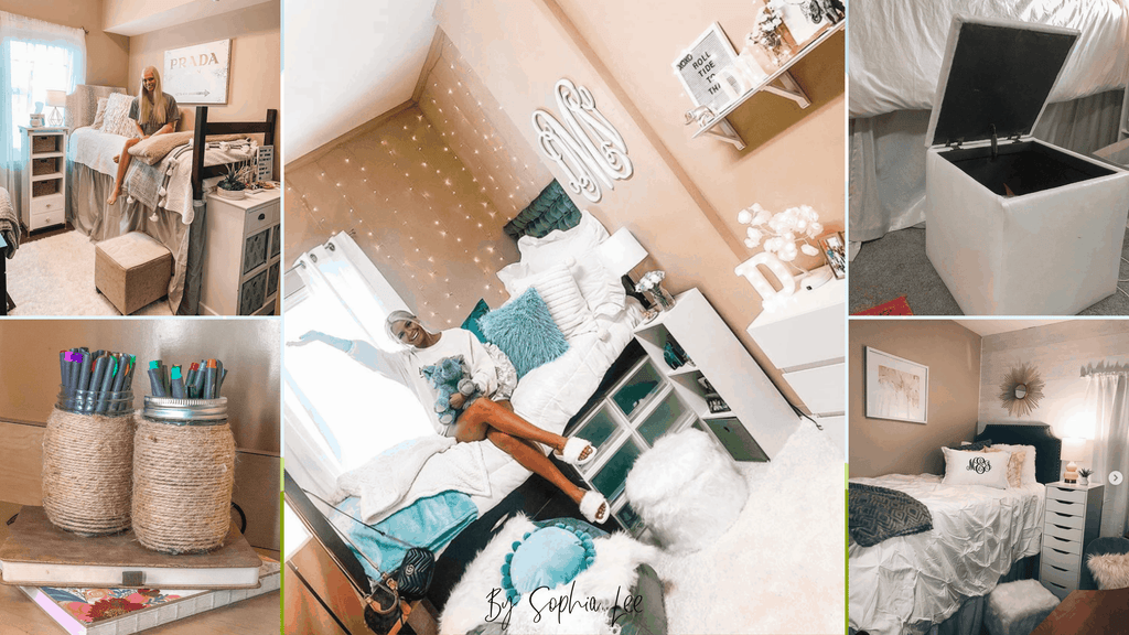 34 Best Dorm Room Organization Ideas All Freshman Should Know
