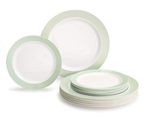 Top 20 Green Dinner Plates