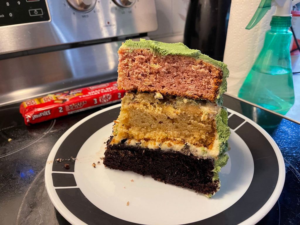 New Recipes for the Recipe Book: May