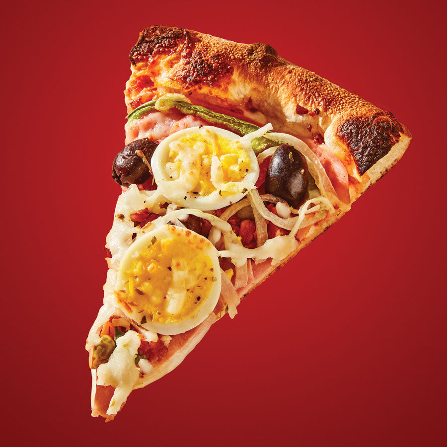 Atlanta is in the middle of a pizza renaissance. Here are six new pies that prove it