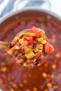 Vegetarian Chili