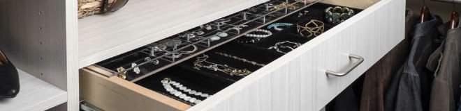 Closet Organizer Accessories Just for Women