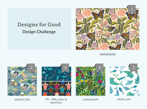 See Where You Ranked in the Designs for Good Design Challenge