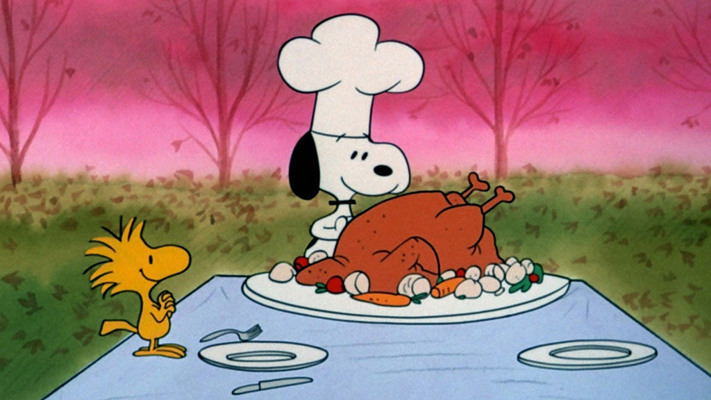 Where You Can Stream Classic And Nostalgic Thanksgiving Specials